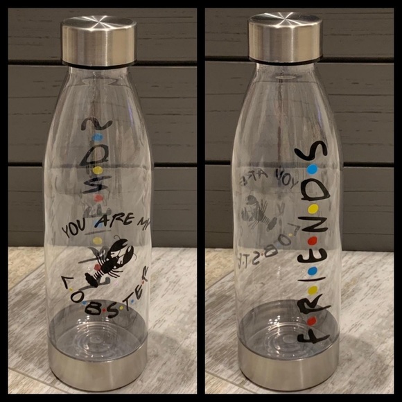 Friends Water Bottle - Picture 1 of 6